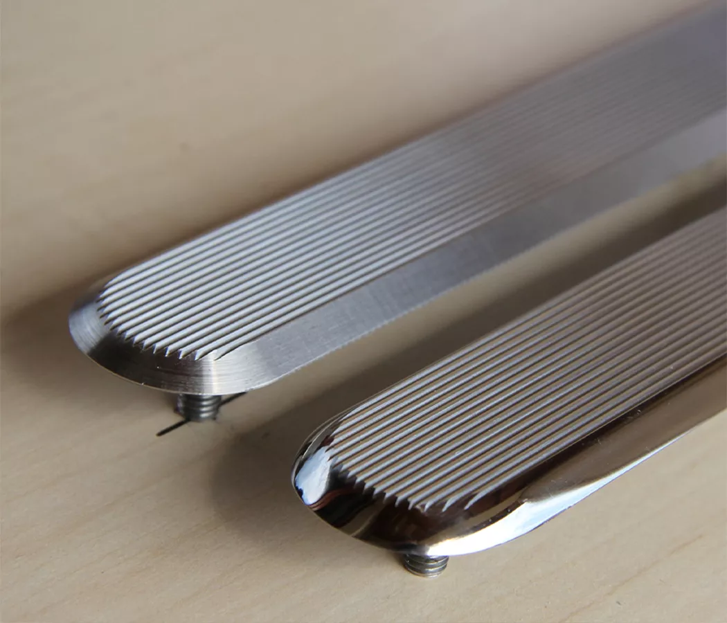 stainless steel tactile